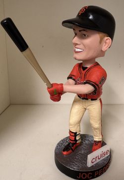 Joc Peterson San Francisco Giants Bobblehead