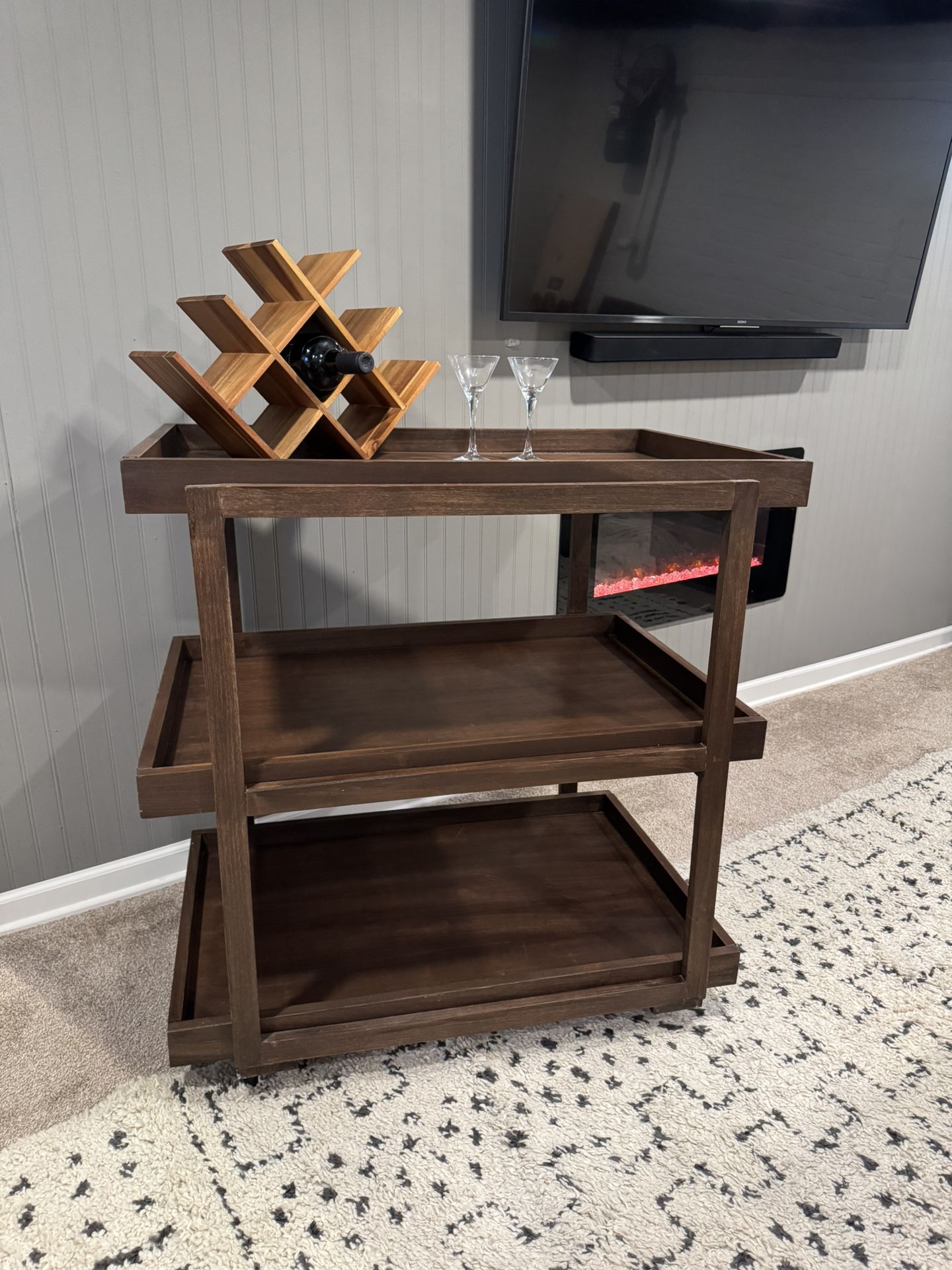 Bar Cart