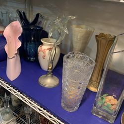 10 Beautiful Flower Vase