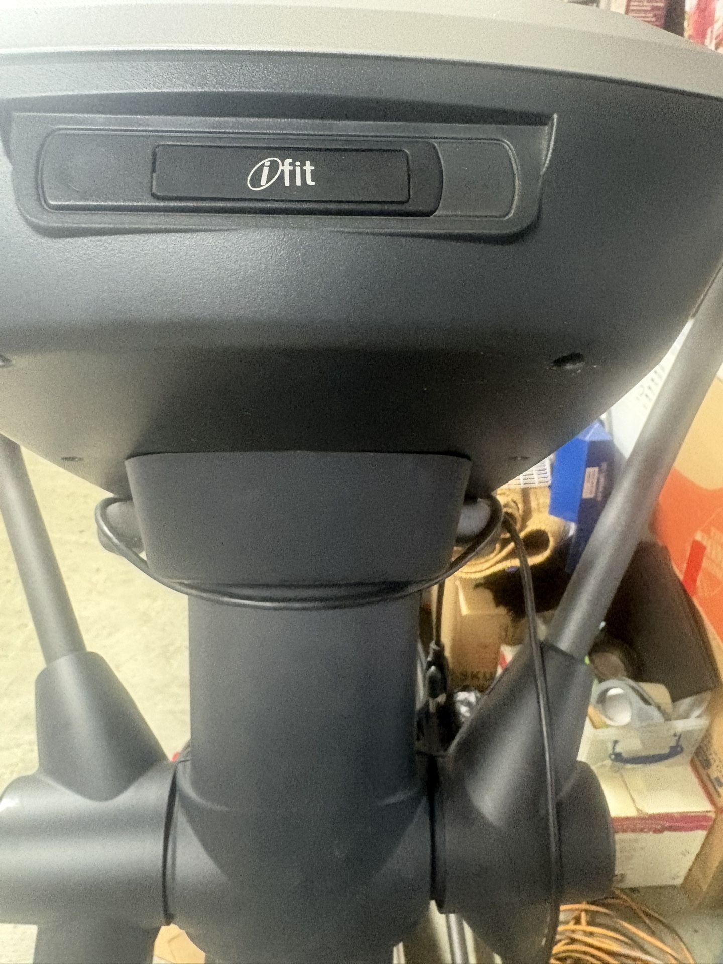 Exercise Machine