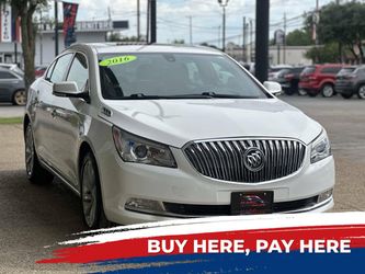 2016 Buick LaCrosse