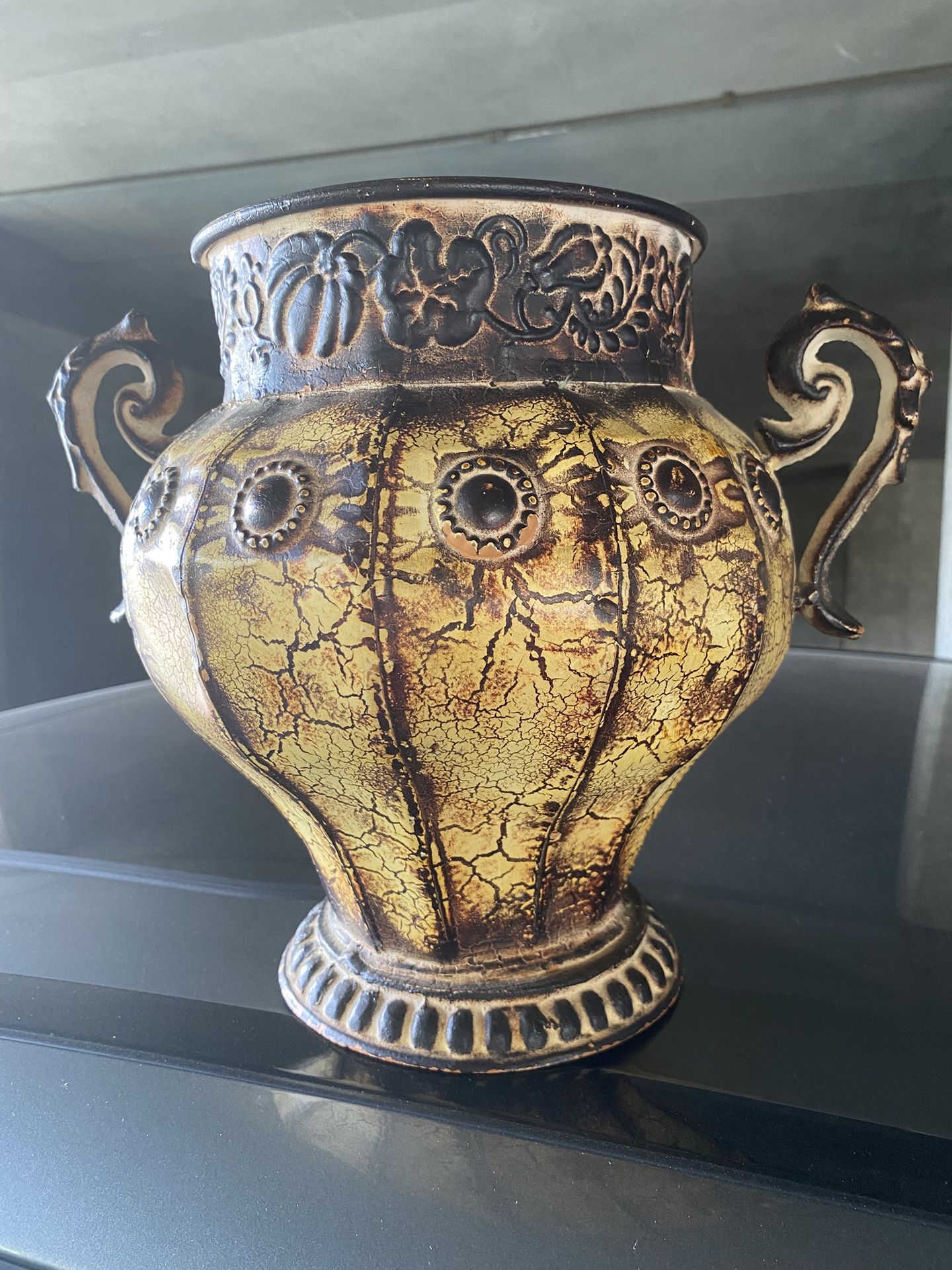 Metal Pot