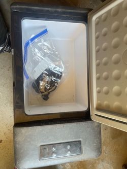 Car cooler