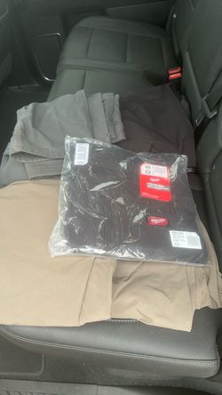 Milwaukee jeans