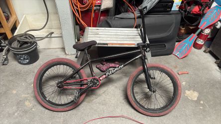 Fitbikeco bmx bike
