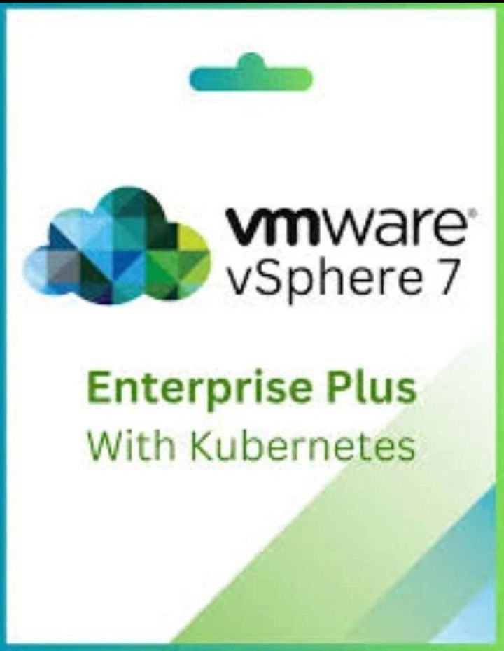 VMware vSphere 7.0 Enterprise Plus + Kubernetes | Unlimited Devices