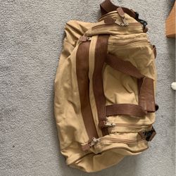 Eddie Bauer Duffle Bag