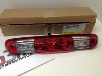 Third break light for gmc sierra 05