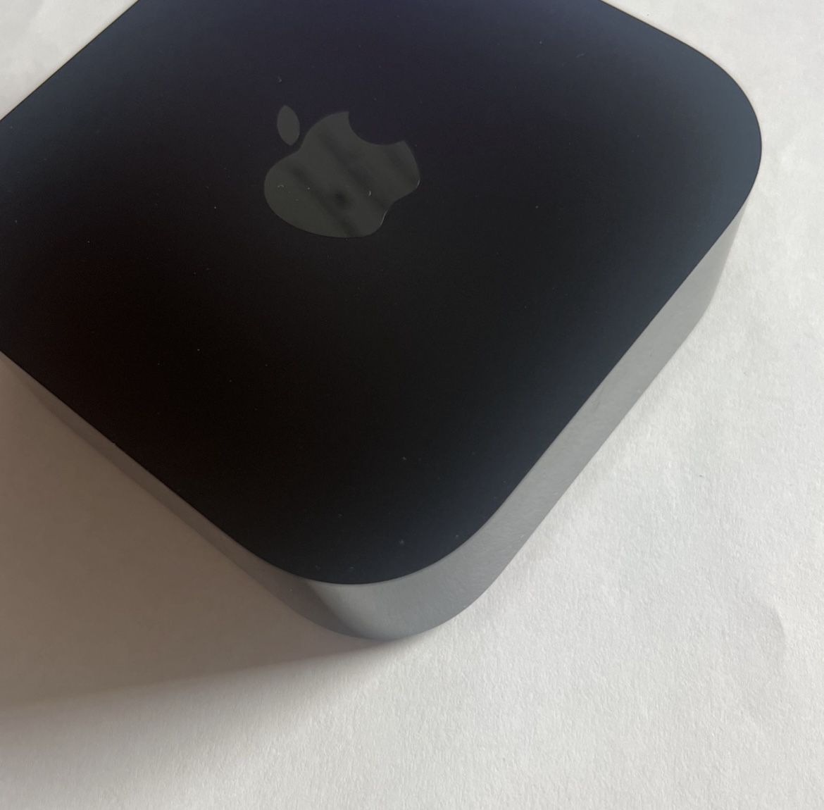 Apple TV 4K 64 GB Wi-Fi New (missing Remote) (2 Of 2)
