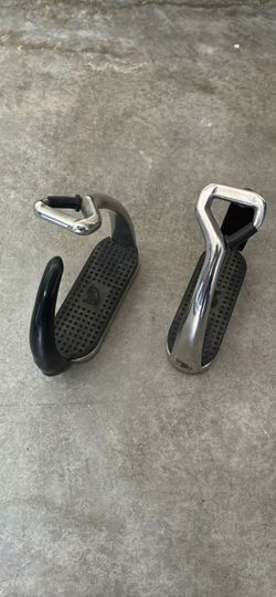 Safestyle Stirrup Irons