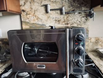 Wolfgang puck Pressure Oven 