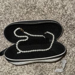 Tiffany & Co Freshwater Pearl Necklace - Broken