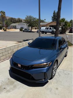2025 Honda Civic