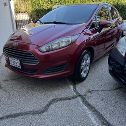 2014 Ford Fiesta