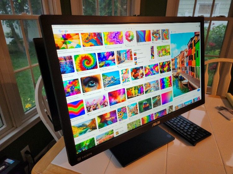 ASUS PB278Q Computer Monitor