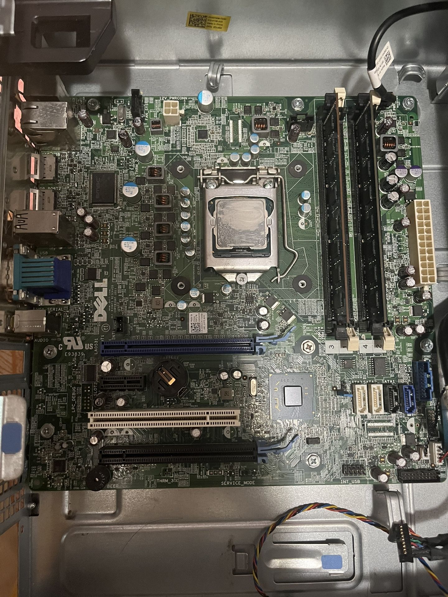 Dell Optiplex 7010 i7