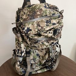 Mystery Ranch Beartooth 85 Frame Pack