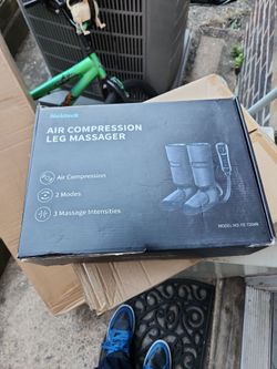 Nekteck Air Compression Leg Massager FE-7204B