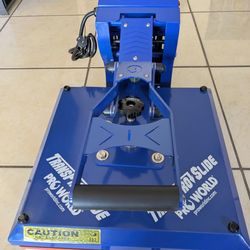 Professional Heating Press