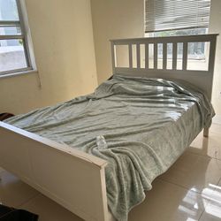 FREE Furniture (14 Items Including Full Bed, Sofa, Chairs And Organizers 