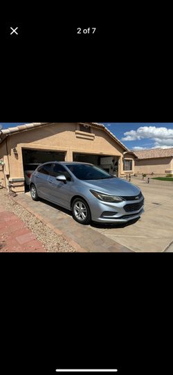 2017 Chevrolet Cruze
