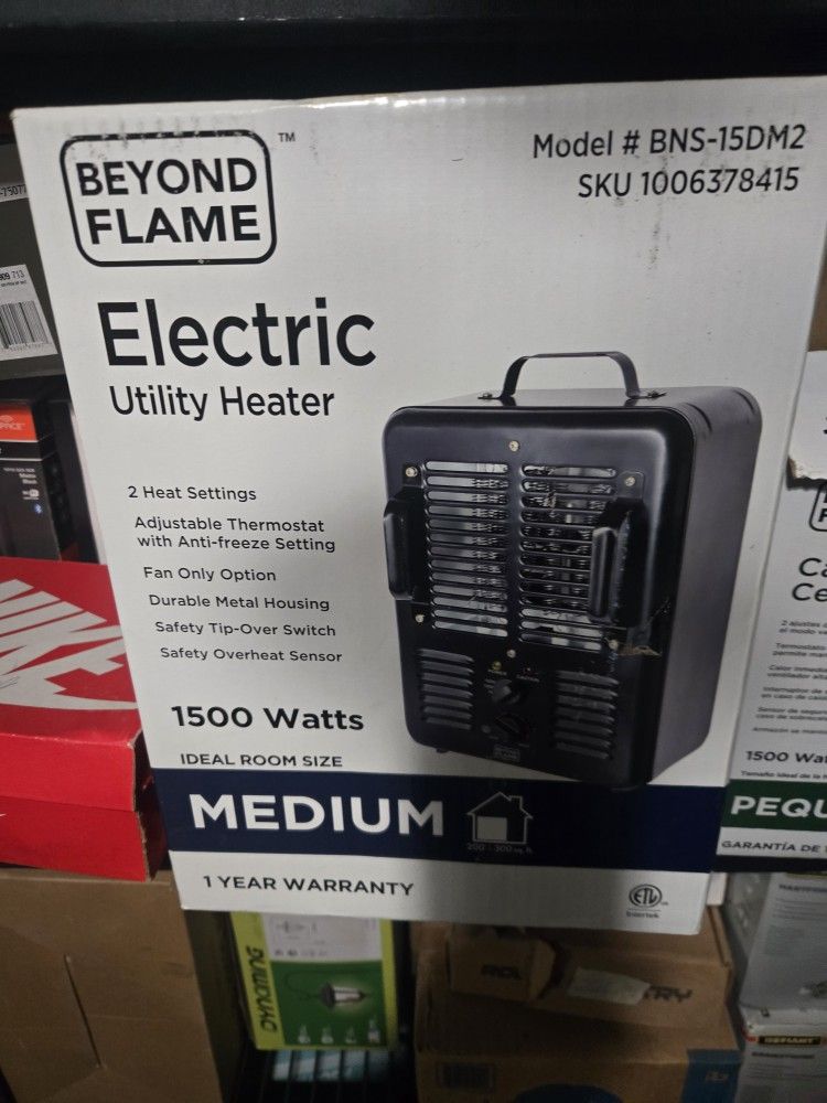 Heaters