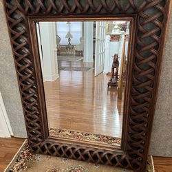 Elegant Large mirror