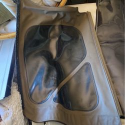 Soft Windows For Jeep Wrangler TJ 