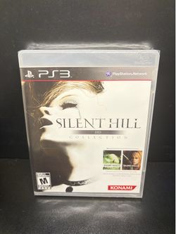Silent Hill HD Collection ( PlayStation 3 / PS3 ) Brand New