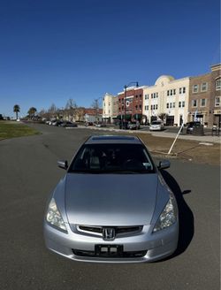 2004 Honda Accord