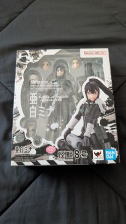 Kaiju No 8 Mina Ashiro SH Figuarts