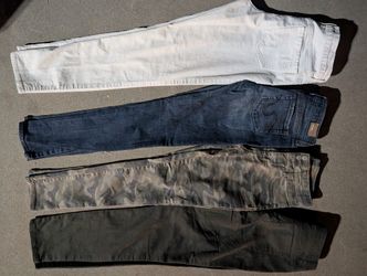 Mudd Jean
