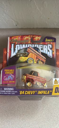 Car tuned low rider