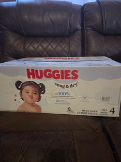 Huggies