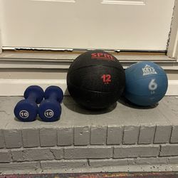 Medicine Balls