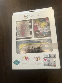 Becky Higgins Project Life Scrapbooking  New