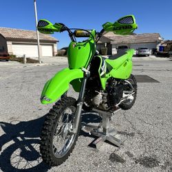 2006 Klx 110 