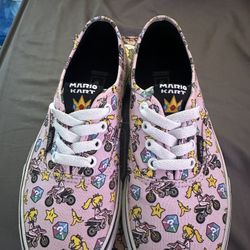 Vans Princess Peach Nintendo 