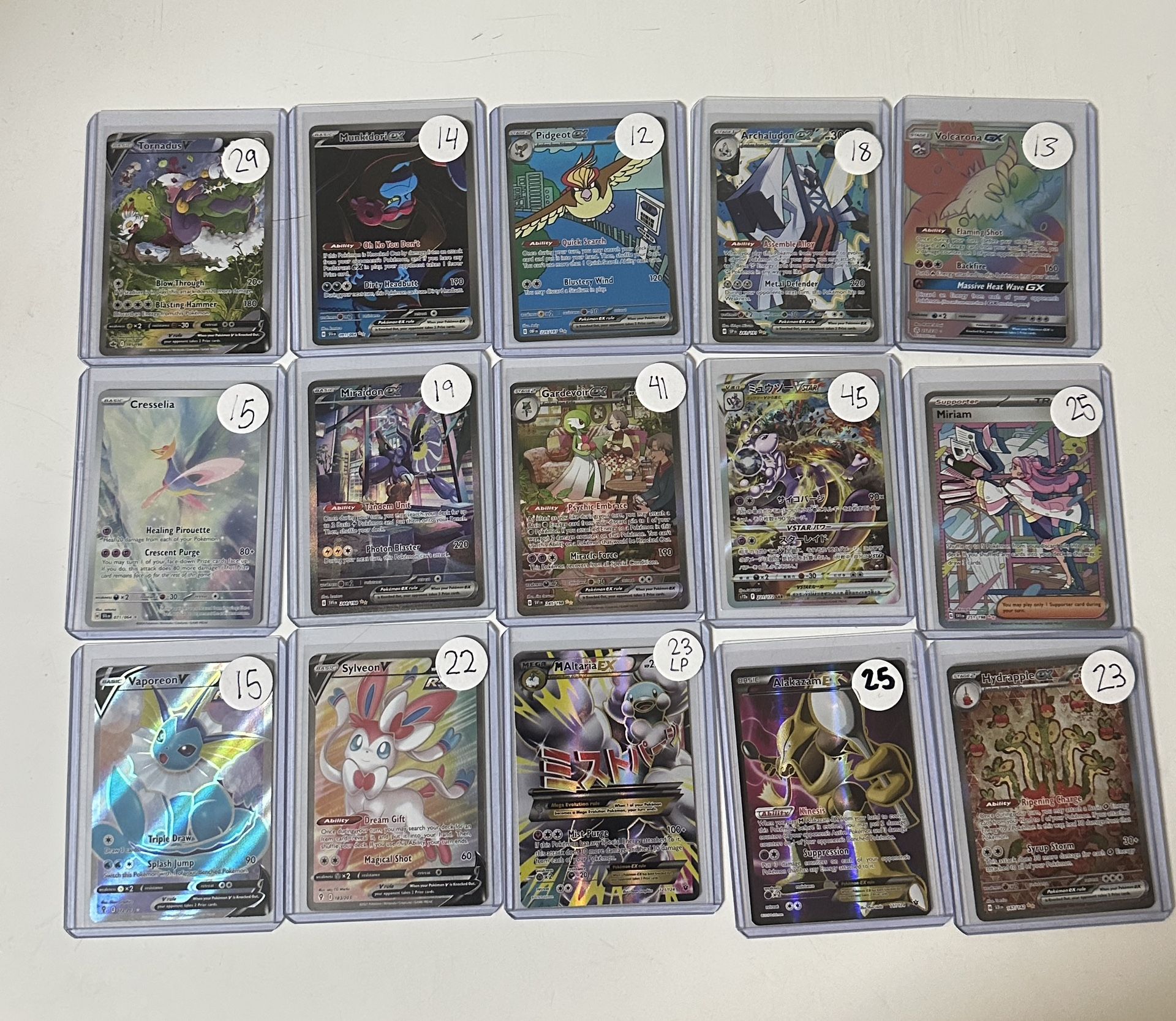Pokemon Cards