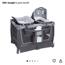 Baby Trend Pack N Play 