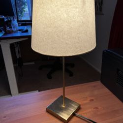 Gold Lamps 