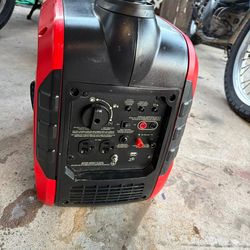 Mi-T-M inverter Generator