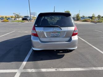 2007 Honda FIT
