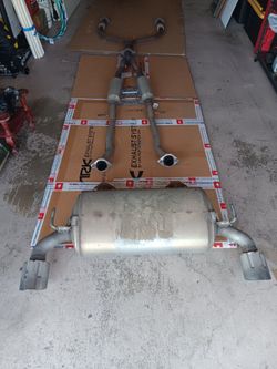 Exhaust