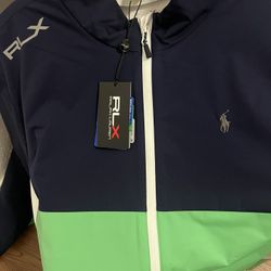 ralph lauren xtreme convertible water resistant windbreaker 