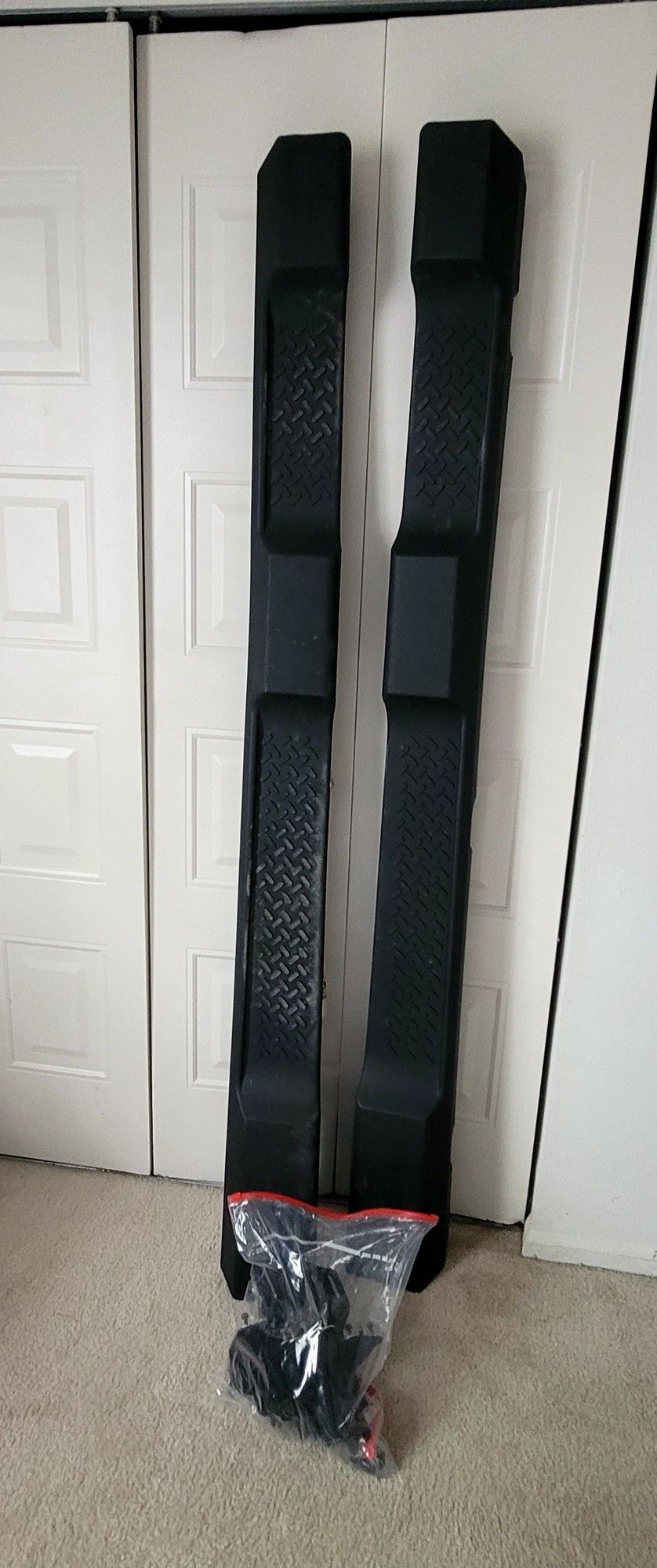 Jeep Wrangler JKU Running Boards