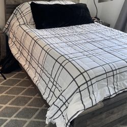 Queen Bed frame