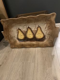 Fruition Serving Platter