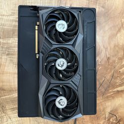 GeForce RTX 3070 Ti Gaming X Trio 8g