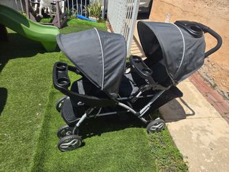 Duo Glider Double Stroller
